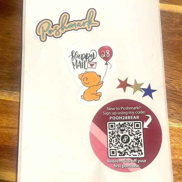 COPY - โGiveawayโ mystery items for shows๐๐๐๐๐๐บ - Picture 13 of 14